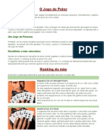 Poker - Tutorial Completo