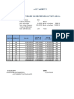 Caso Practico Agotamiento