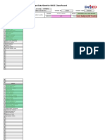 Input Data Sheet For SHS E-Class Record: Learners' Names