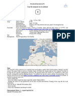 Practical Exercise On PC Crop File Tuning For Local Conditions