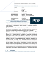 Informe DFH Koppitz