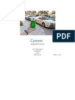 Careem Marketing Plan...