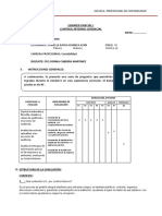 I Parcial Control Interno Gerencial