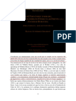 Girardot - José Fernández Andrade, Un Artista Colombiano Finisecular Frente A La Sociedad Burguesa