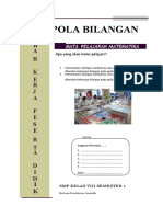 LKPD Pola Bilangan Pertemuan 3