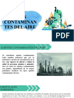 CONTAMINANTES