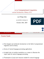 Computantial Linguistics