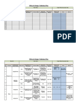 Efficycle - Design Validation Plan Format