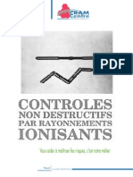 Controles Non Destruct Ifs Par Rayonnements Ionisants