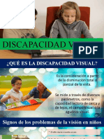 Discapacidad Visual