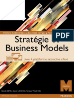 (LM) Demil, Benoît - Warnier, Vanessa - Lecocq, Xavier - Stratégie Et Business Models - Master-Pearson Education France (2013)