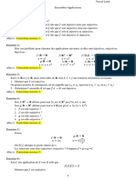 Théorie Des Ensembles Exercice 01