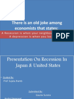 There Is An Old Joke Among Economists That States