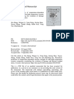 3 Theoretical Prediction of Temperature-Dependent PDF