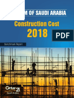 Construction: Kingdom of Saudi Arabia