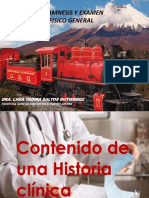 Historia Clinica 2018 PDF