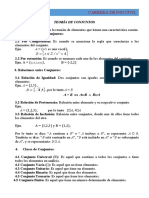 Algebra de Conjuntos y Diagramas