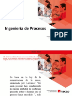 Ingienieria de Procesos Clase 3