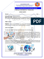 Taller Virtual Quinto PDF