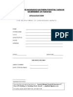 Application Form