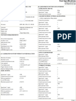 For Field Service Only Reference No (B) Adjustment of Pump and Governor