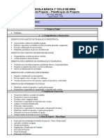 Planificação Profissões 2010-2011