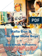 Mafia Don & The Shoe Shine Boys