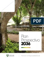 Plan Prospectivo A 2036