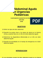 Dolor Abdominal Agudo PDF