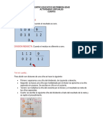 Actiidades Virtual de Cuarto