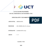 Infiltracion y Escorrentia PDF