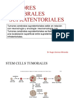 Tumores Supratentoriales