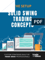 Solid Swing Trading Concepts Ebook