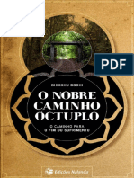 O Nobre Caminho Óctuplo PDF