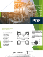 Designing AND Optimization OF A Shell and Tube Heat Exchanger