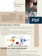 BDA 37201 Engineering Lab V: Thermodynamics Air Conditioning System