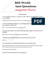 Chapter 8c Waves