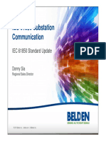 IEC61850 Substation Communication