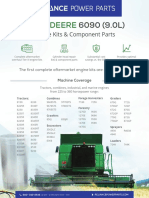 John Deere: Engine Kits & Component Parts