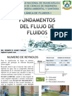 Clase 8 Fundamentos de Flujo de Fluidos