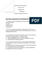 Ejercicios 2 Estadistica Santiago