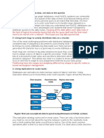 Moving Queries To The Data, Not Data To The Queries