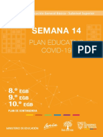 Semana 14 8 9 Y 10 Superior EGB PDF