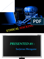 Ethical Hacking