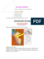 Altas Culturas Peruanas