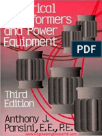 Electrical Transformers and Power Equipment by Anthony J Pansini