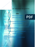 Portafolio Del Laboratorio de Genética