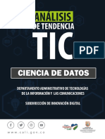 Tendencia Digital - Ciencia de Datos