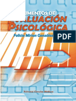 InstrumentosEvaluacionPsicologica PDF