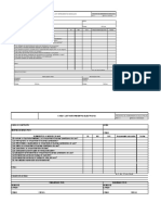 Inspección Herramienta Electrica y Manuales